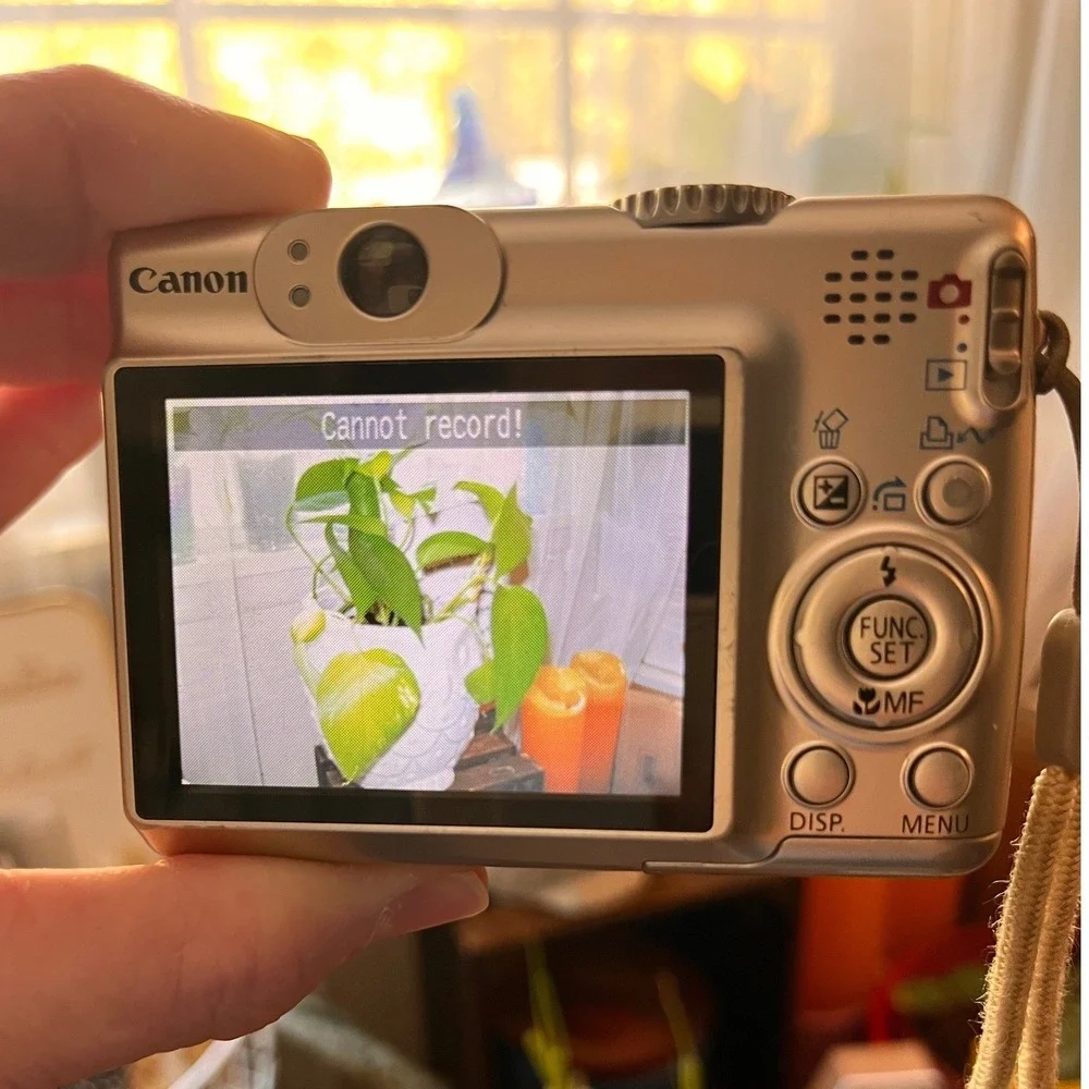 Canon tested fully